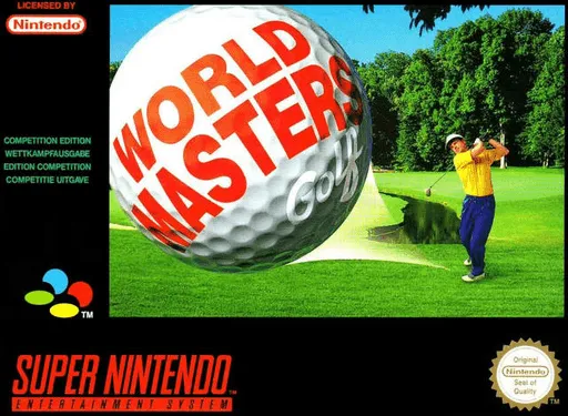 World Masters Golf (Europe)